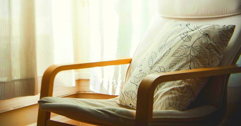 آموزش نظافت مبلمان راحتی