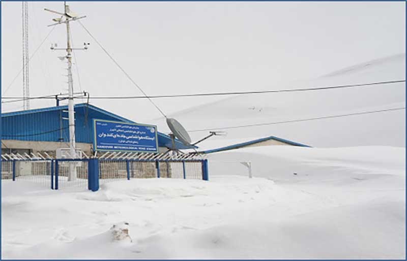 آب و هوی کرج