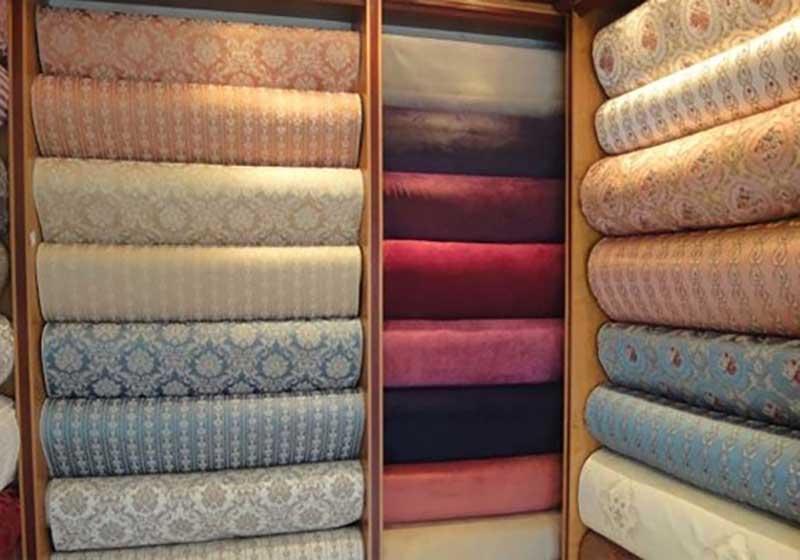 انواع پارچه مبلمان