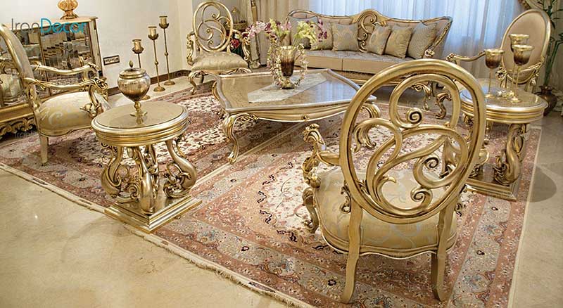 آموزش نظافت کردن مبلمان استیل