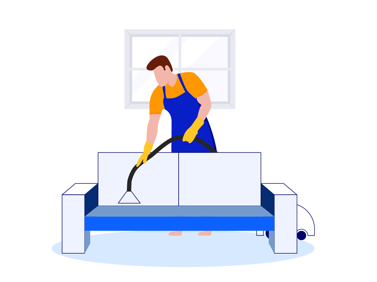 مبل‌شویی در عظیمیه