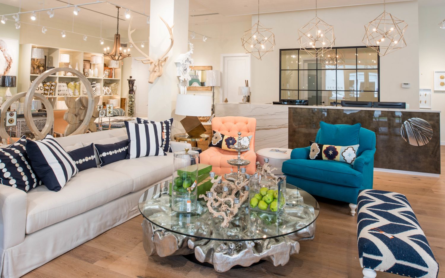 بازارهای مبل در تهران