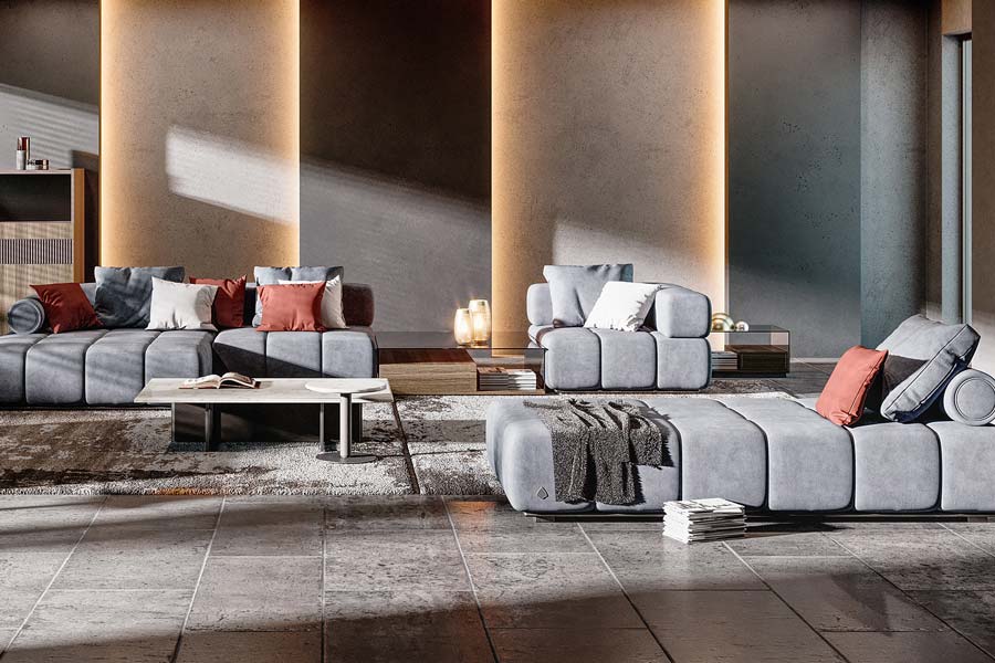 بازارهای مبل چهاردنگه