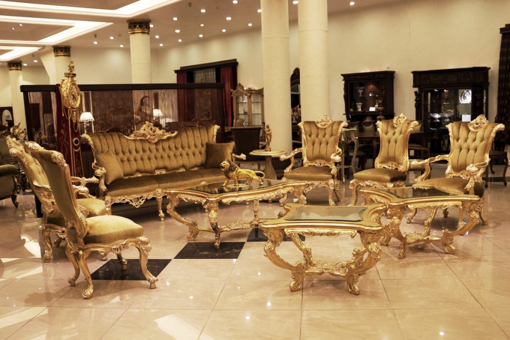 بهترین بازارهای مبل فروشی کرج