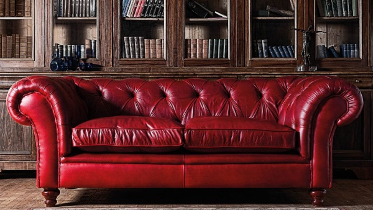 شستوشوی مبل چرم