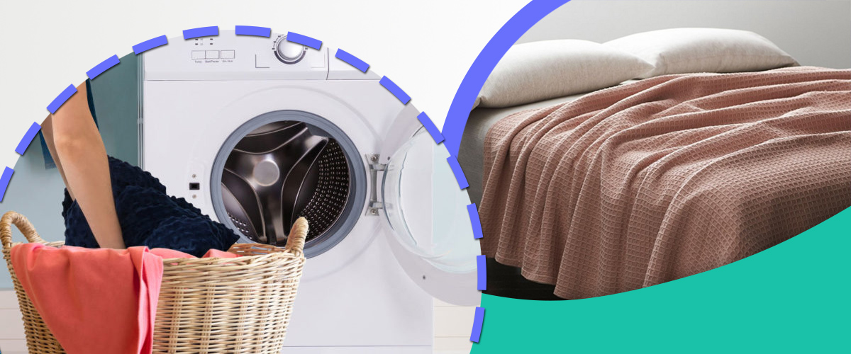 اهمیت شستشوی مرتب خوشخواب و پتو