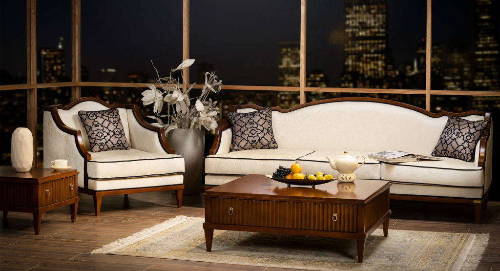 مبلمان خانگی چوب و هنر