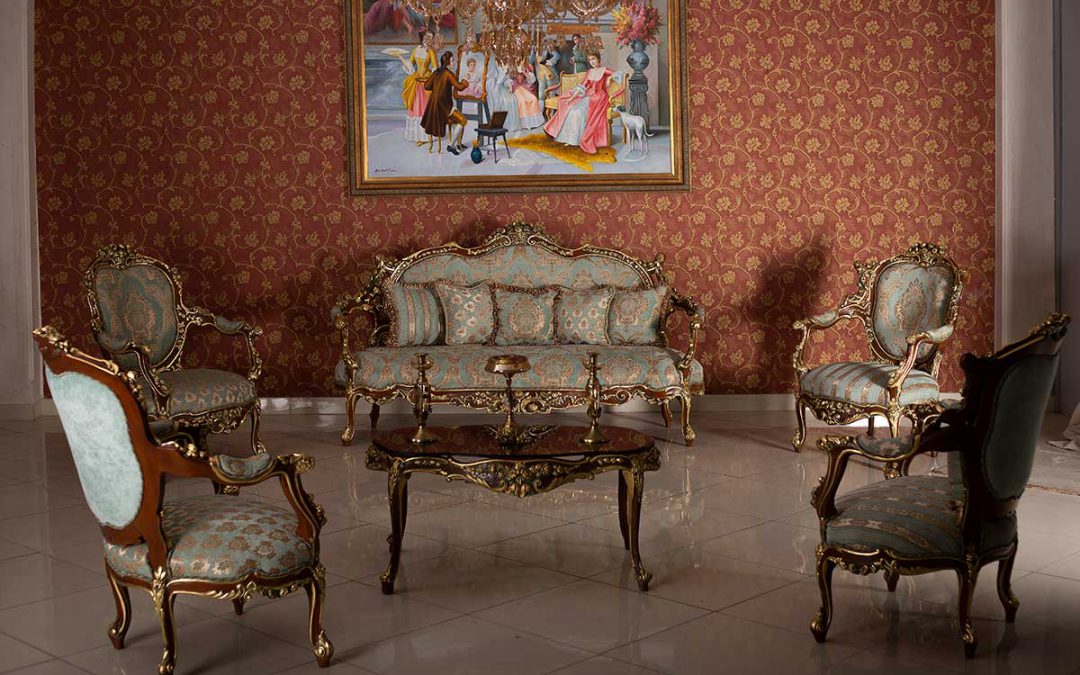 مبلمان مانلی هوم