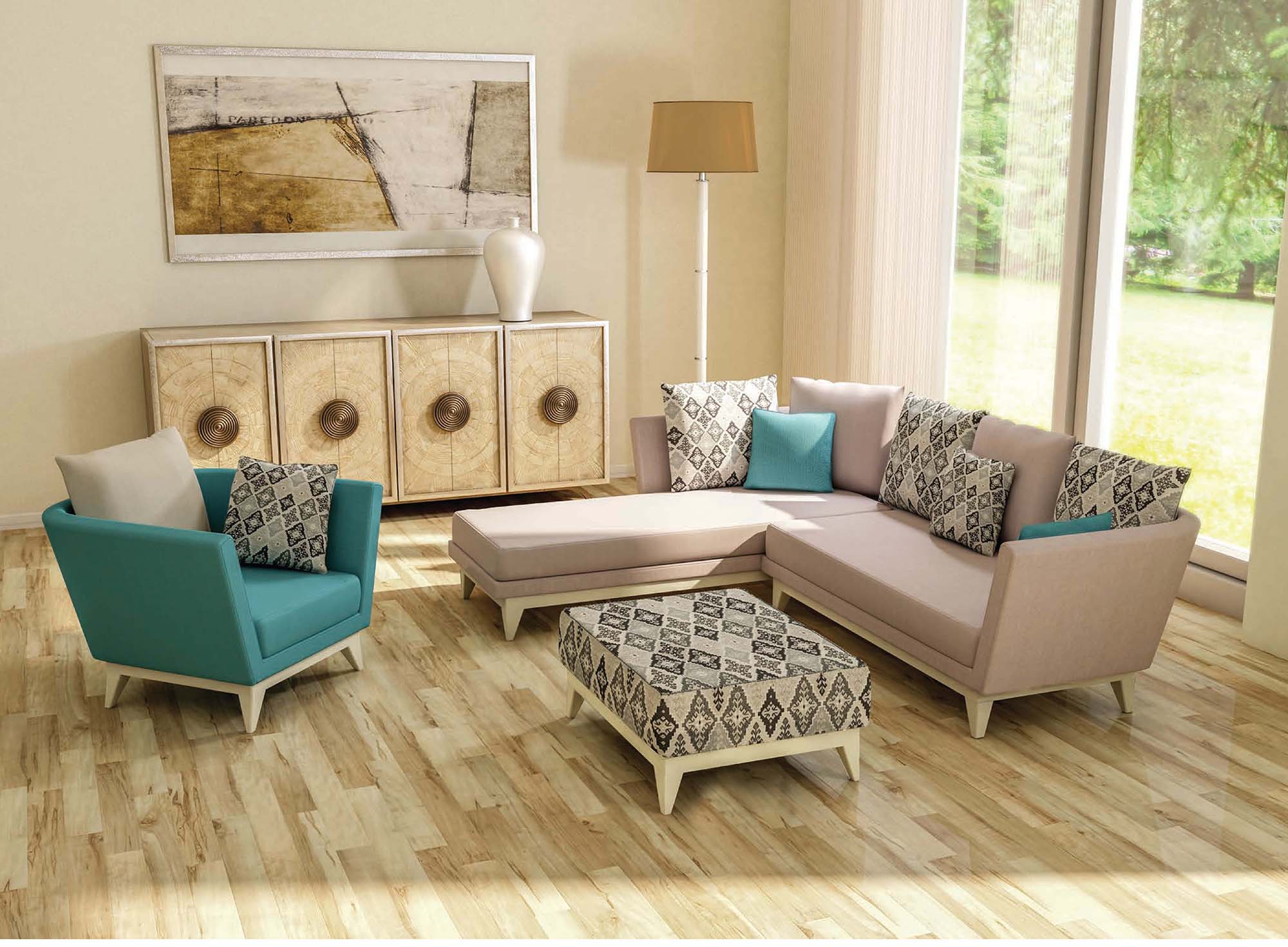 مبلمان نیلپر