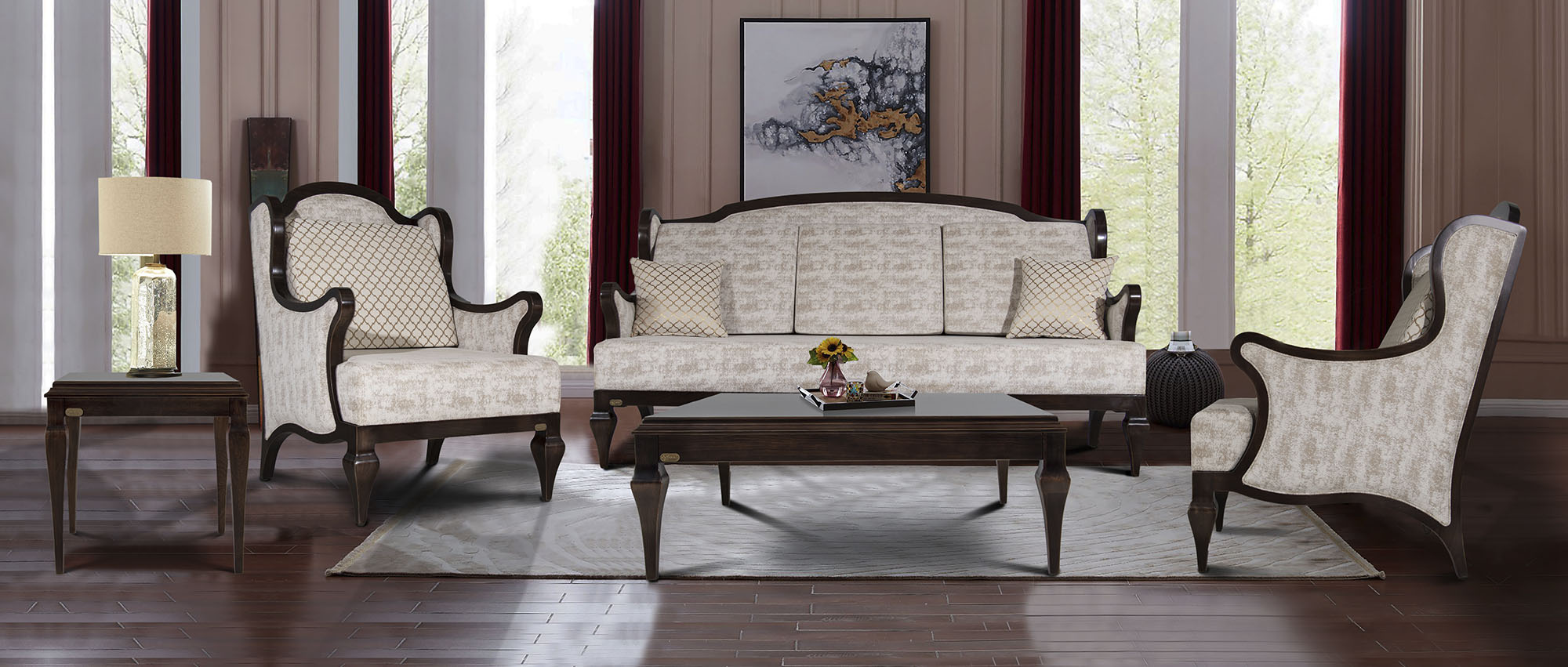 مجموعه متال تهران