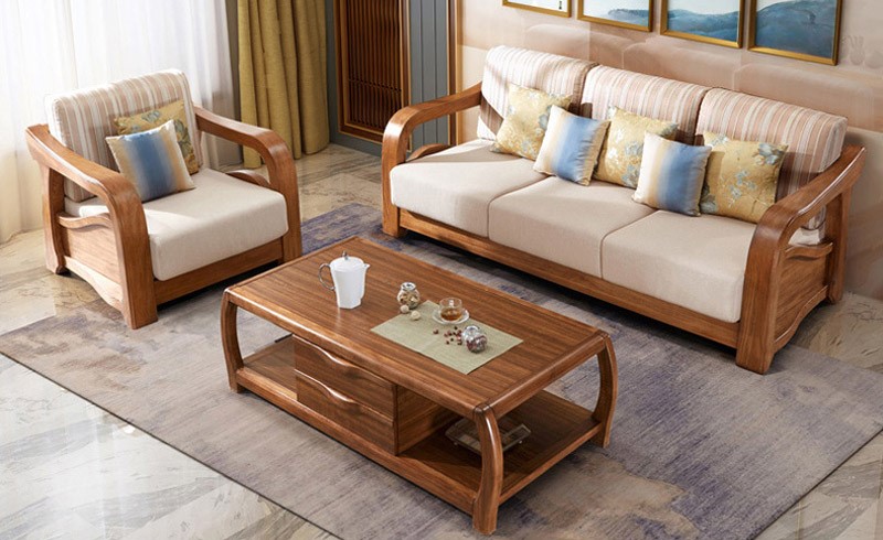 دلیل استفاده از چوب در مبلمان