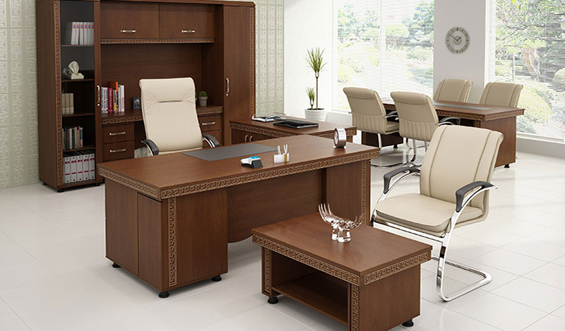 مبلمان اداری استاندارد