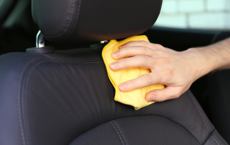 شستشوی صندلی خودرو در محل - مبلشویی کرج