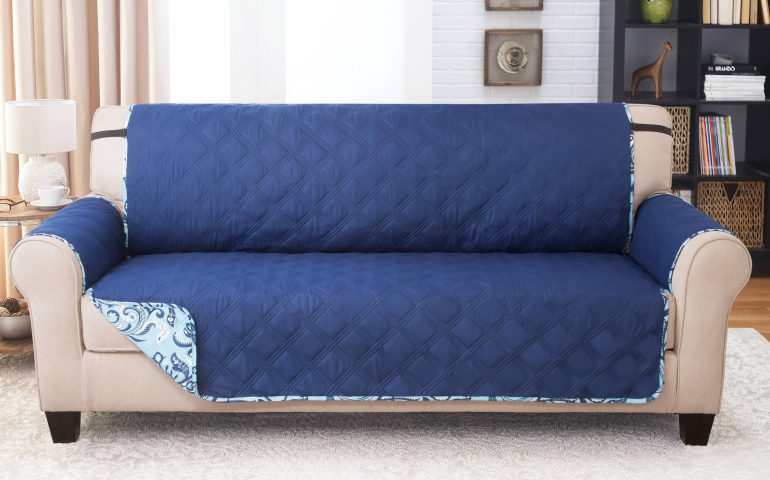 نحوه شستشوی کاور مبل - مبلشویی کرج