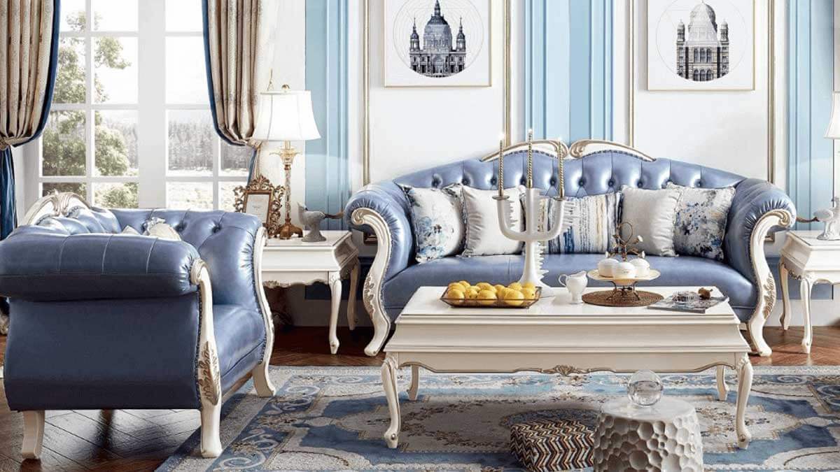 ترمیم مبلمان در منزل