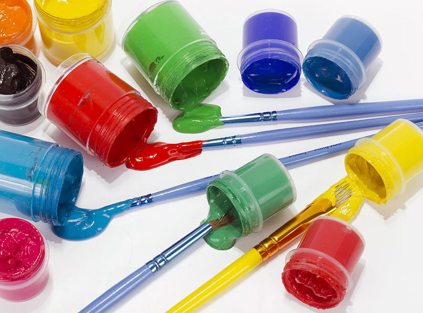 پاک کردن گواش از روی مبل- مبلشویی کرج