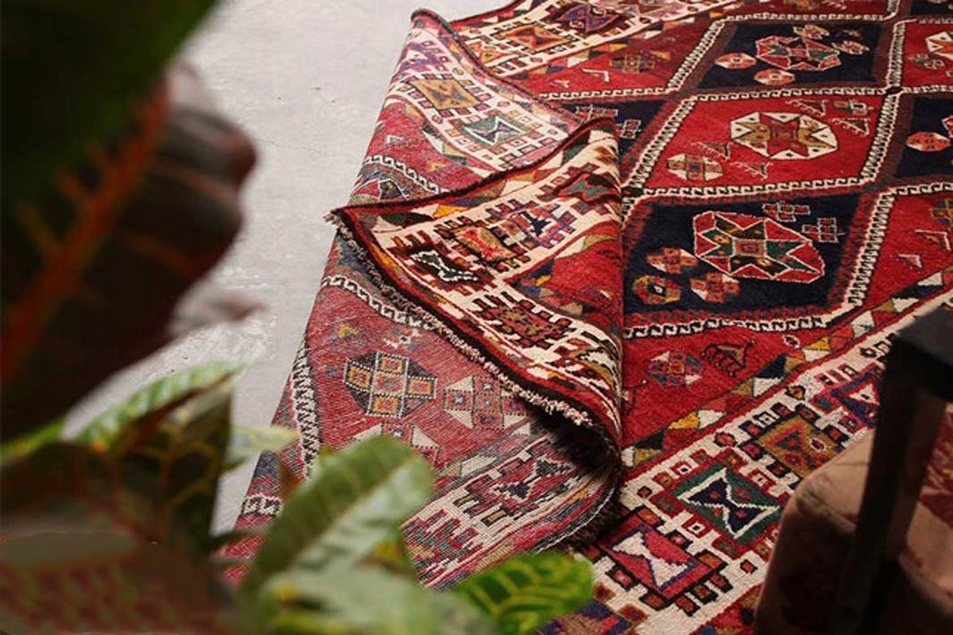 اطلاعات کامل برای نو و تمیز نگه داشتن فرش - مبلشویی کرج