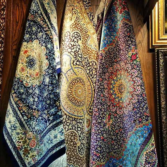 چگونه فرش خود را براق کنیم؟ - مبلشویی کرج