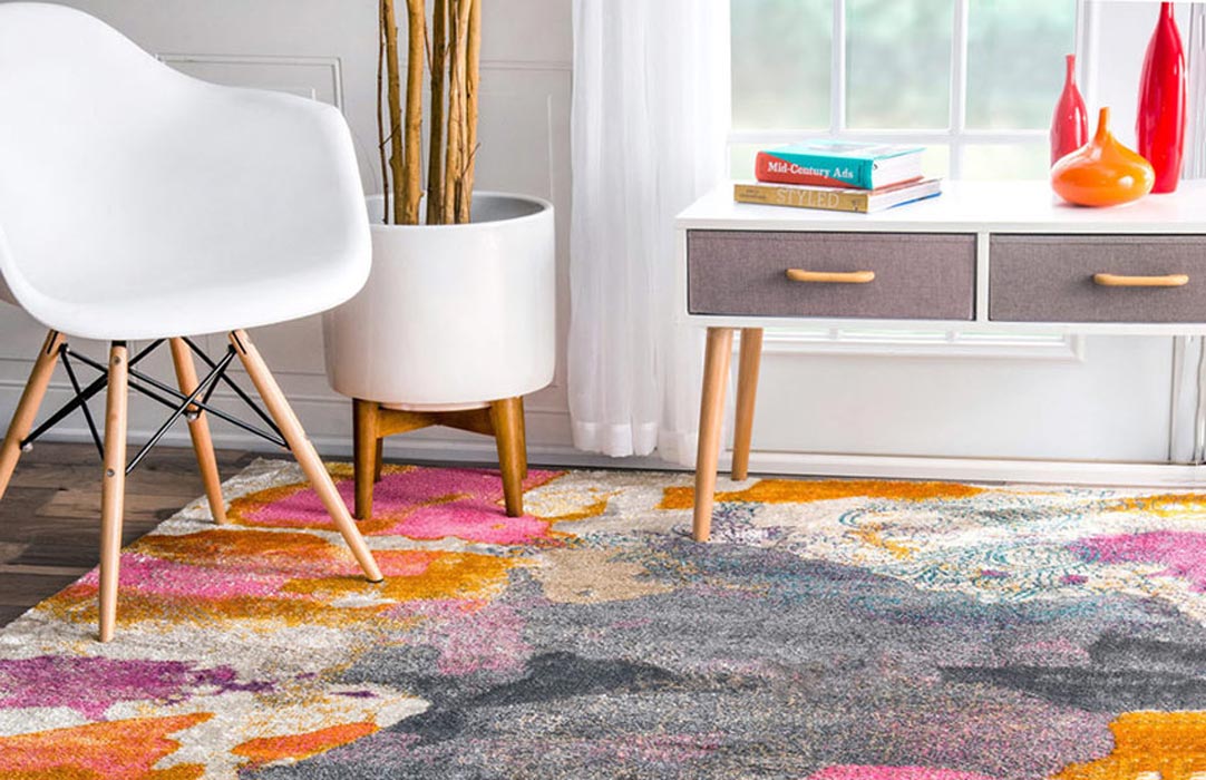 نکات مهم قبل از خرید فرش ماشینی مدرن و فانتزی - مبلشویی کرج