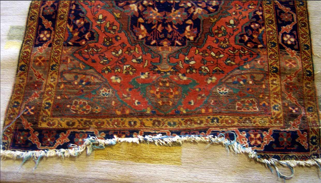 مهم‌ترین دلایل پاره شدن فرش - مبلشویی کرج