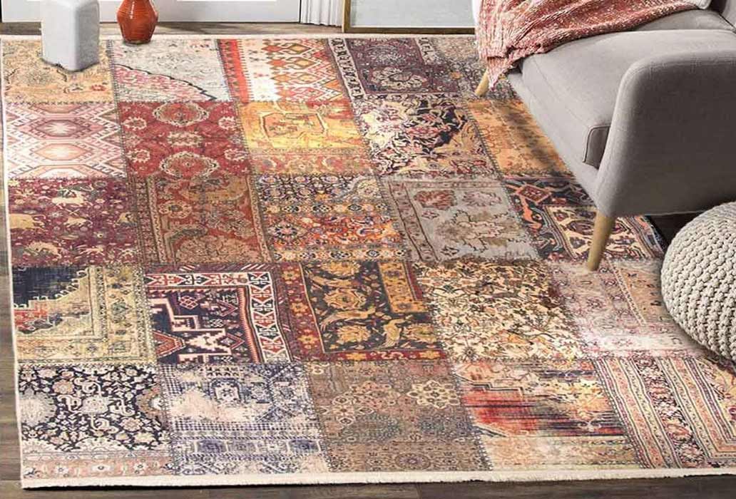 فرش چهل تکه چیست؟ - مبلشویی کرج