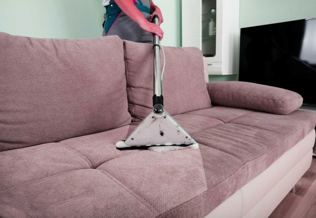 اصول اولیه شستشوی مبلمان - مبلشویی کرج