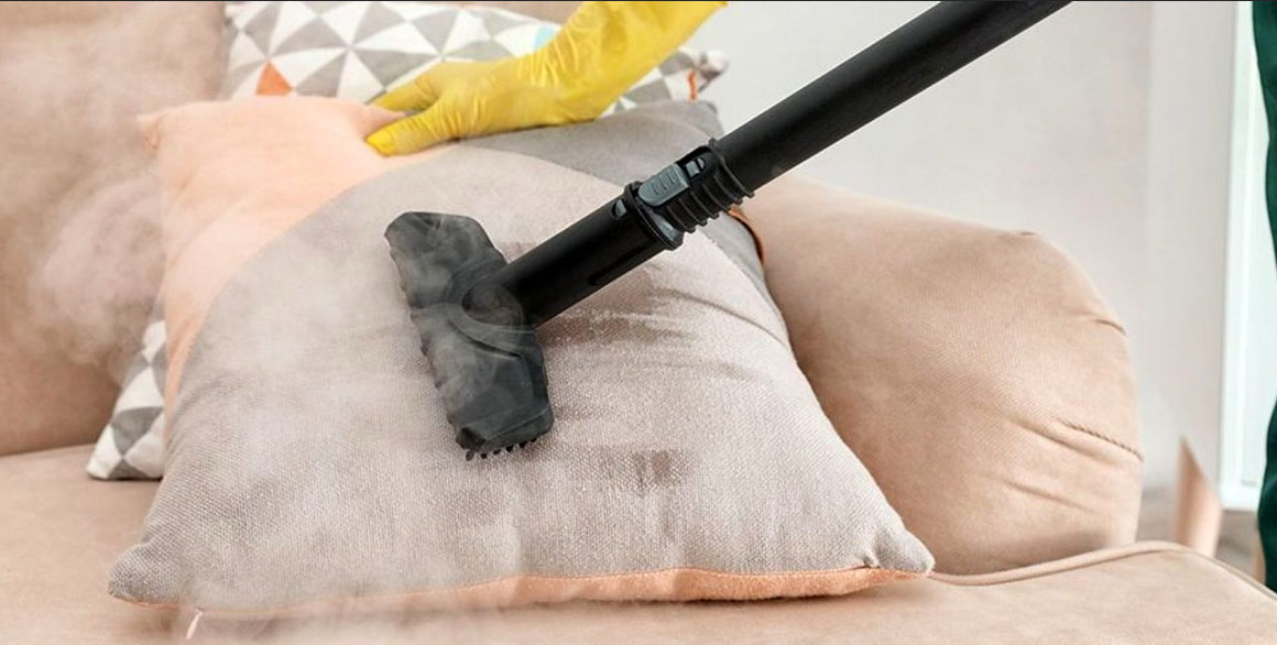 چگونگی شستن مبل با بخارشو در منزل - مبلشویی کرج